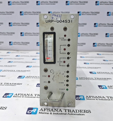 UCHIDA URP-004S31 PRINTED CIRCUIT BOARD URP-004A