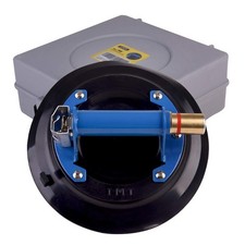 IMT 10" Metal Suction Cup for Glass, Vacuum Pump Cups to Lift Large...