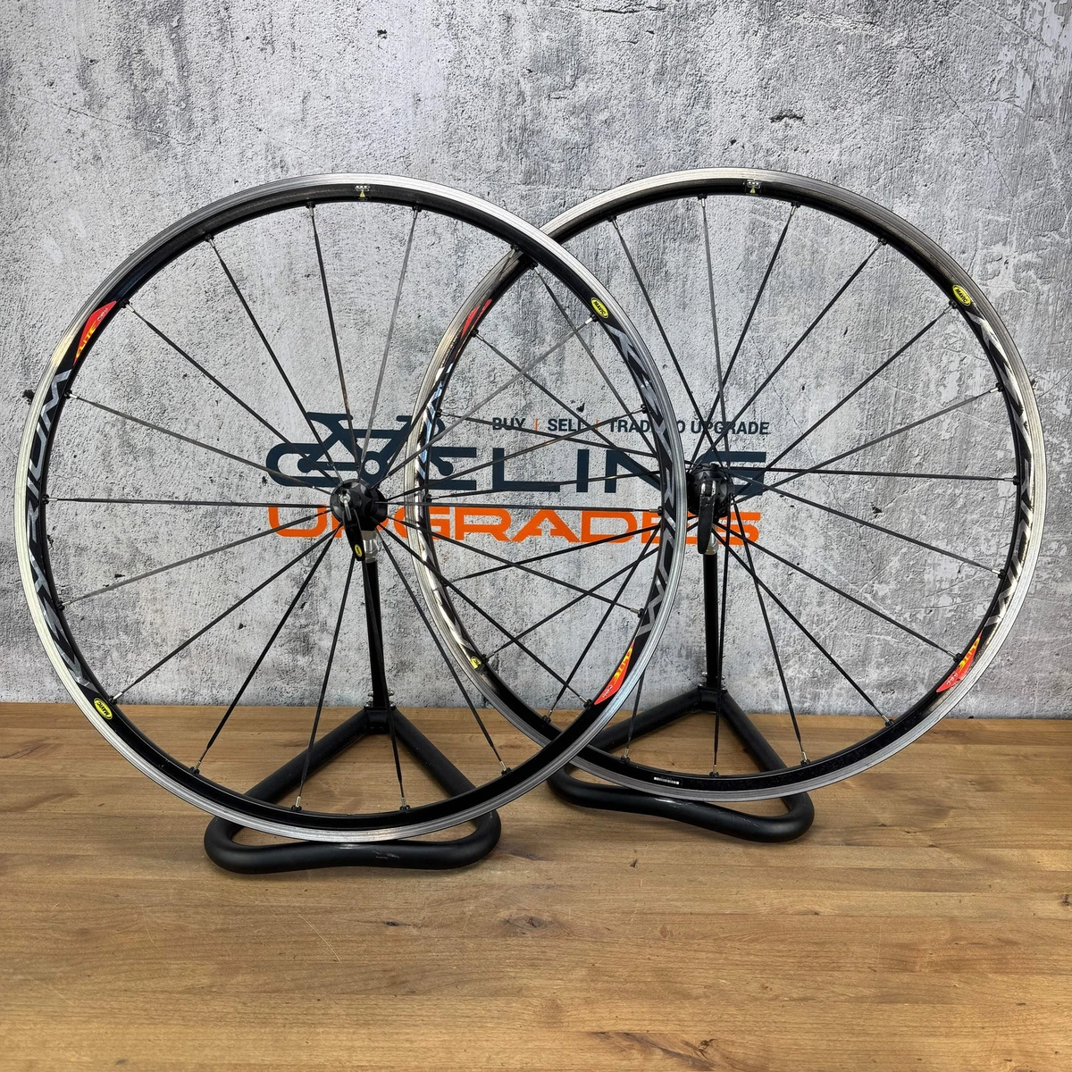 Mavic Ksyrium Elite Bicycle Wheels & Wheelsets for sale - eBay