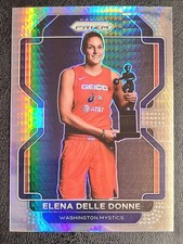 2022 Panini Prizm WNBA - Elena Delle Donne #132 Hyper Prizm