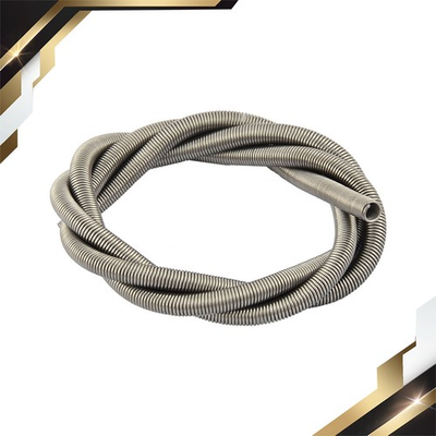 #ad 1500W Kilns Furnaces Casting Heating Element Coils 57.5cm Long Silver Tone $12.84