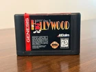SPOT Goes To HOLLYWOOD - Sega Genesis Game (No Box)