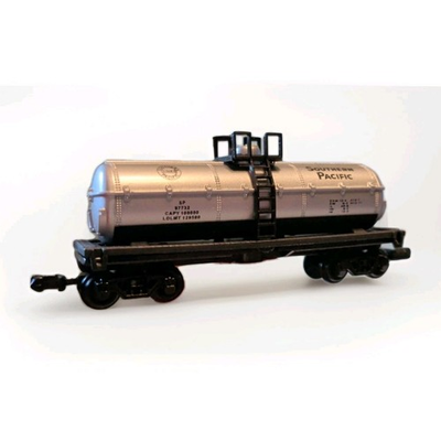 #ad Southern Pacific Model Train Tank Car NIB $4.99