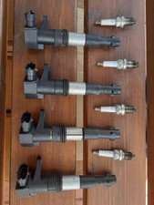 vends 4 Bobines Et 4 Bougies Pour Moteur alfa 2l Jts 166cv