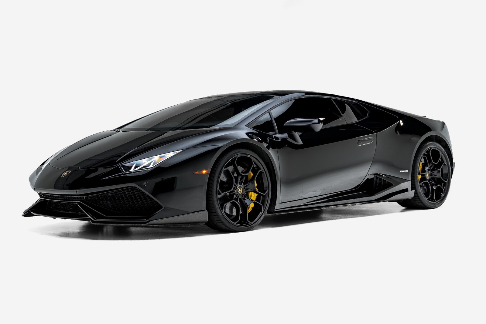 2016 Lamborghini Huracan LP 610-4