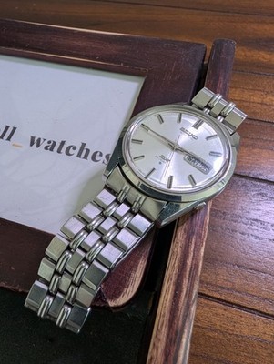 JDM CLASSIC | Vintage Seiko DX 6106-8000 | 25 Jewels | Original