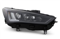Cupra Leon Scheinwerfer Rechts Led Reflektor Typ 20- Passagier Oem Valeo