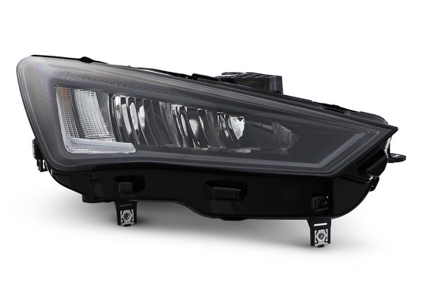 Cupra Leon Scheinwerfer Rechts Led Reflektor Typ 20- Passagier Oem Valeo-image
