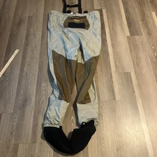 Men’s Caddis Wading Systems Waders Adult Size XL
