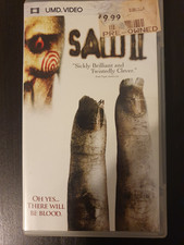 Saw II Sony PSP Movie, 2005 UMD Video
