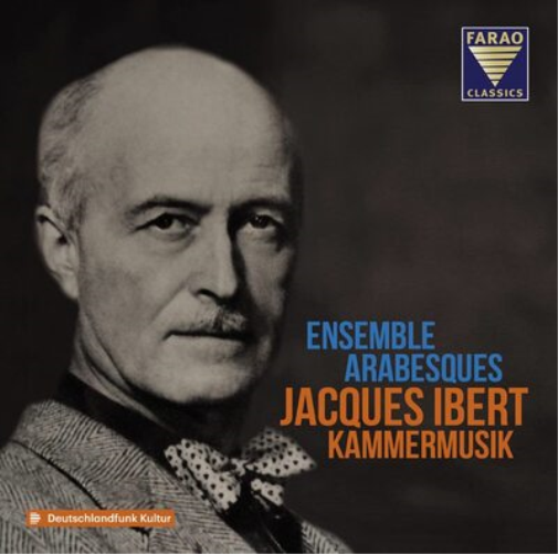 Jacques Ibert Jacques Ibert: Kammermusik (CD) Album