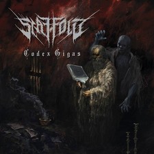 SCAFFOLD - Codex Gigas CD Death Metal
