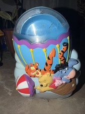 Disney Winnie Pooh Crib Soother Projector Light First Years 2003 Untested