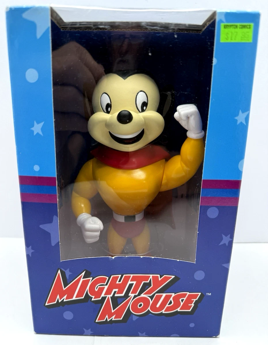 Mighty Mouse Action Figures & Accessories for sale - eBay