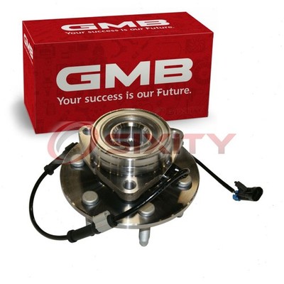 GMB Front Wheel Bearing Hub Assembly for 1999-2007 Chevrolet Silverado 1500 ky