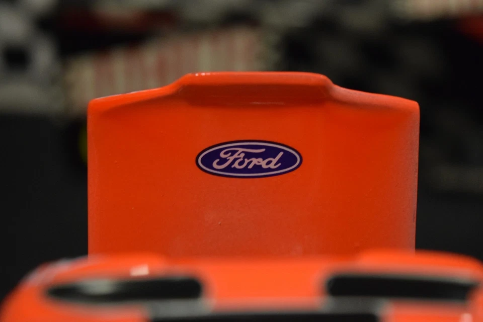 1995 Racing Collectables Рики Радд No10 TIDE Thunderbird масштаб 1:24 1 из 2508 - Изображение 3 из 4