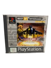 ebay® Auktion 177356358980 | Eagle One-Harrier Attack Sony Playstation 1 PS1 PSone Spiel Game Thumbnail of ebay® auction 177356358980 | Eagle One-Harrier Attack Sony Playstation 1 PS1 PSone Spiel Game