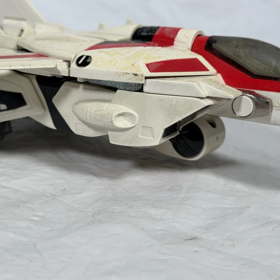 G1 Transformers Jetfire Skyfire 1984 de colección difícil de encontrar Hasbro solo piezas Foto 4 de 4