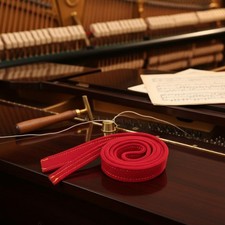 Piano Tuning Felt Strip Professional Wool Mute Ribbon Easy to Use