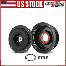 AC A/C Compressor Clutch Kit for Toyota Camry 2007-2009 RAV4 2006-2008 6SEU16C
