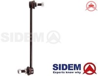 Sidem 49260 Stange/Strebe FüR Stabilisator Koppelstange Strebe Vorne