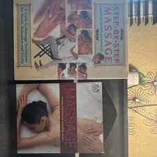 Massage simple solutions for everyday stress Monica Roseberry Free Bonus Book!