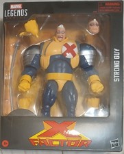 Hasbro Collectibles X-Factor Comics  Marvel Legends Strong Guy