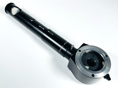 Leitz 1.25x Camera Lucida Zeichenspiegel Microscope Drawing Tube with Periplan