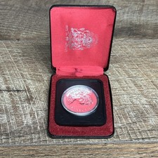 Canada Calgary Commemorative Dollar Coin 1875 - 1975