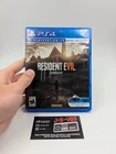 Resident Evil 7 Biohazard PlayStation 4 PS4 Sony CIB
