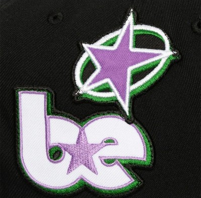Billie Eilish Boston Celtics Mitchell & Ness Custom Snapback Hat