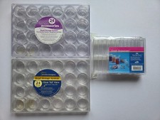 A set of storage craft organizers 3 New