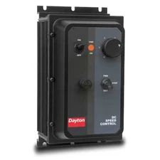 Dayton 2M171 Dc Speed Control, 90/180Vdc, Nema 4/12