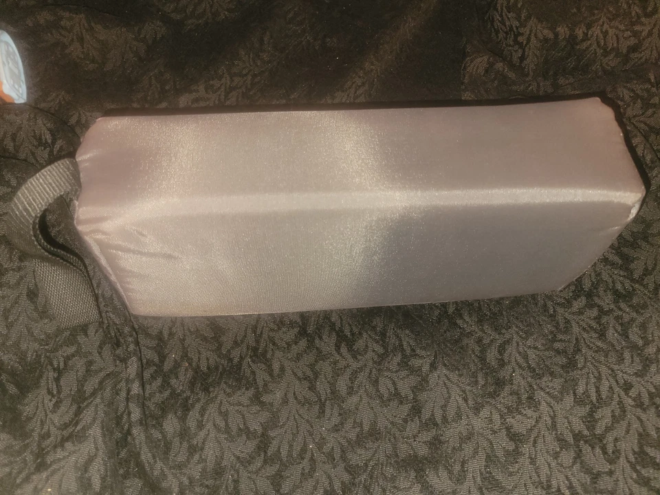 Винтажный мягкий черный портативный кассетный держатель Sprint Case Logic емкостью 15 лент  - Изображение 3 из 3