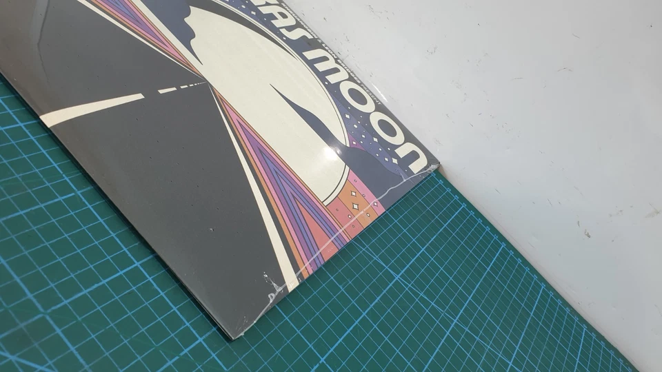 Khruangbin & Leon Bridges – Texas Moon 12" Vinyl EP - Bild 4 von 4