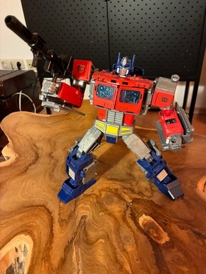 Transformers Power of the Primes Optimus Prime Orion Pax