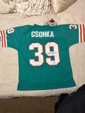 Larry Csonka Cards, Rookie Card and Autographed Memorabilia Guide 21