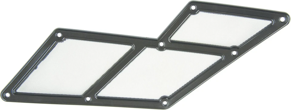 Kit de ventilación de eliminación de aire caliente SLP Max Flow lado derecho Ski-Doo Gen4 SLP. 32-644 Foto 2 de 4