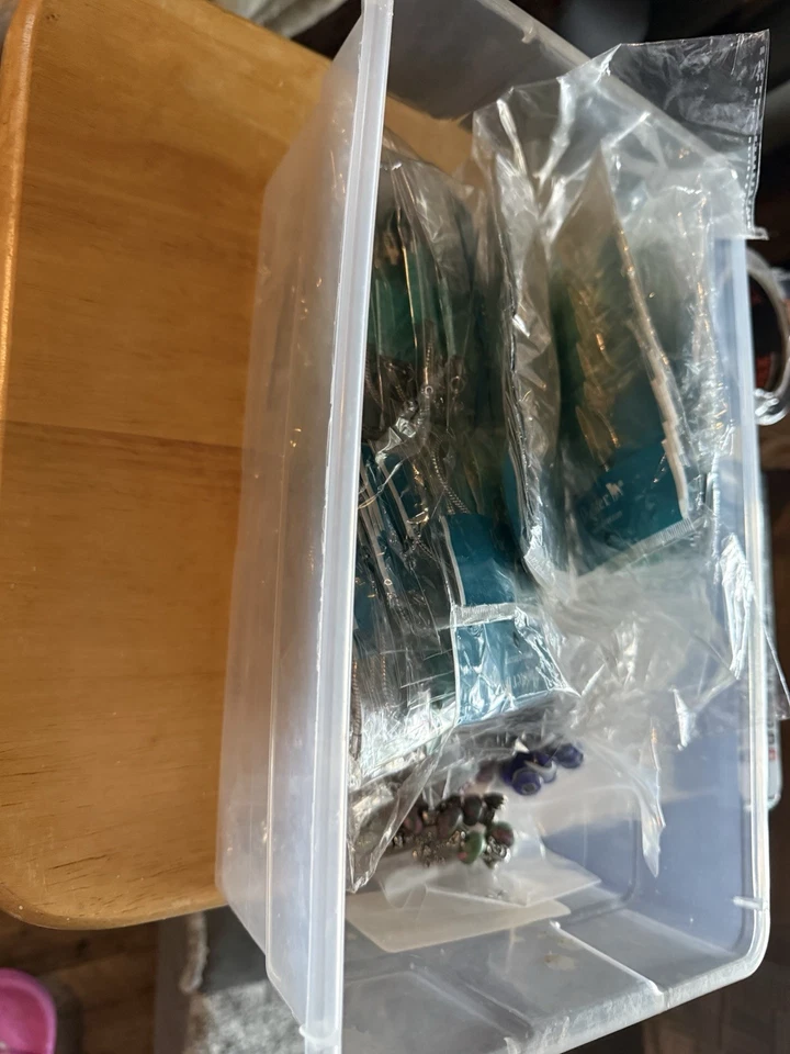 Pulseras y dijes Pugster todo esto mostrado por $200.00. ¡No se deslustrará! Foto 3 de 4