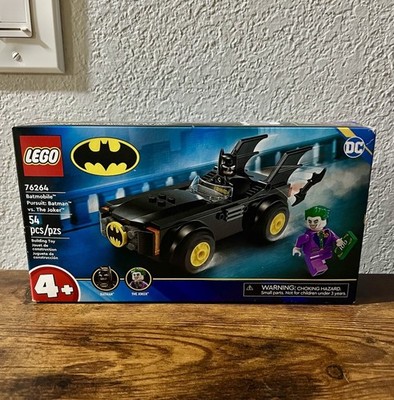 LEGO Super Heroes: Batmobile Pursuit: Batman Vs. the Joker (76264)