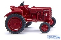 Wiking Fahr Schlepper Rot 087706
