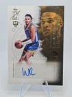 2025 Topps Signature Will Richard Base (RAW)