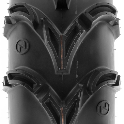 Pair Of Heavy Duty ATV Tire Inner Tubes - Fits 27x8-12, 27x9-12, 27x10-12, 27x11-12, 27x12-12 Sizes 2 thumbnail image
