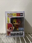 Funko Pop! Reverse Flash / The Flash Split #604 3500 PCs Gemini LE w/ Protector