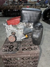 MTD Products Inc. 123cc Multi Purpose Gasoline Small Engine - Runs Excellent 