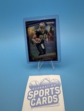 2025 Panini Prizm Jeremy Shockey Black and Blue Checkerboard #200 