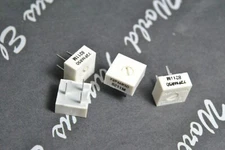 4pcs - HELITRIM 72PMR50 50R 1-Turns Variable Potentiometer / Trimmer