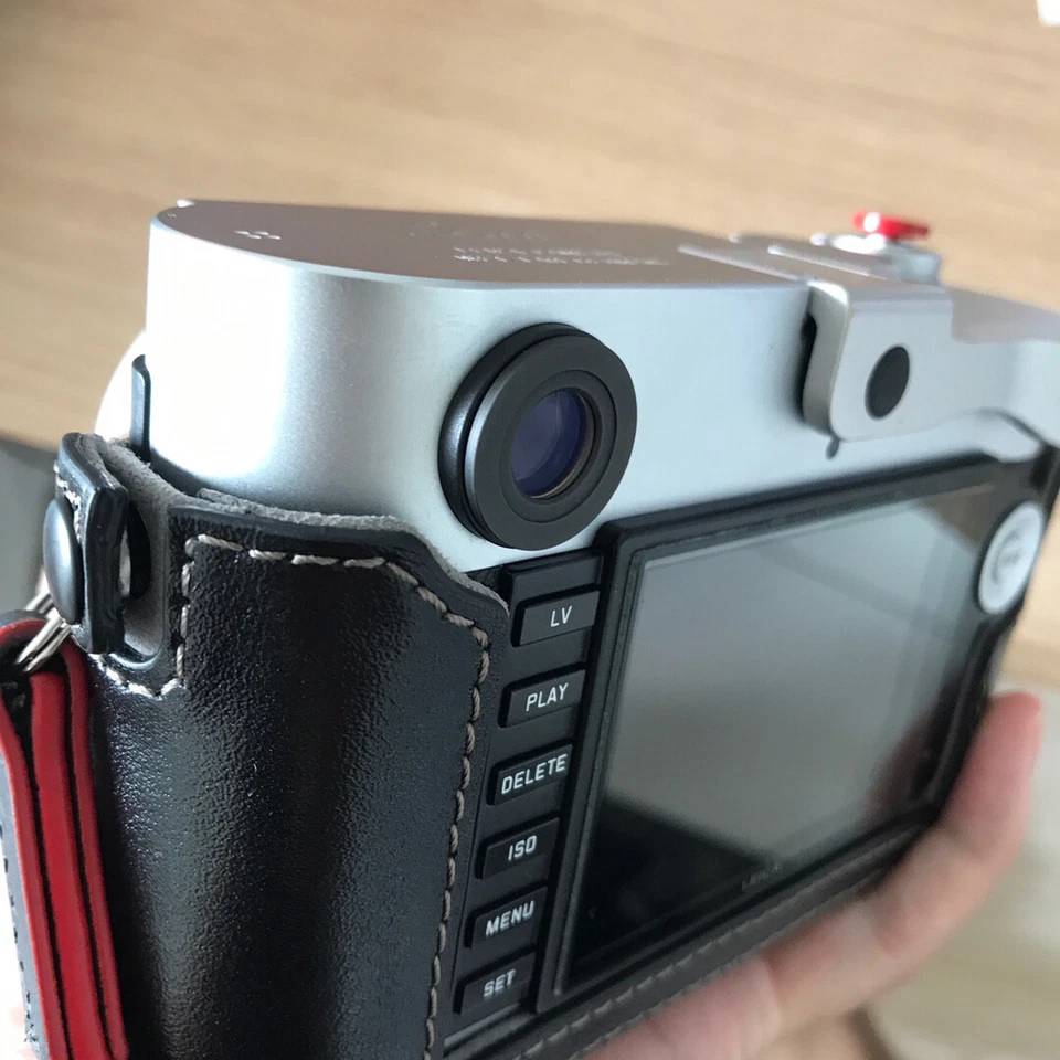 Leica M2/M3/M4/M5/M6/M7/M8/M9/MP Correction Lens -0.5 -1.0 -1.5 -2.0 -2.5 -3.0 - Image 3 of 4