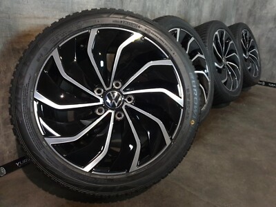 VW Golf 8 5H Variant Ventura Alufelgen Winterreifen 225/45 R 17 5H0601025D