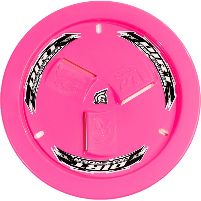 Wheel Cover Neon Pink Vented DIRT DEFENDER RACING PRODUCTS 10250 eBay